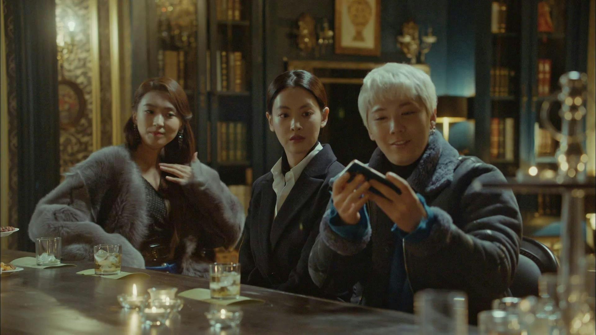 Uma Odisséia Coreana - episódio 1x8