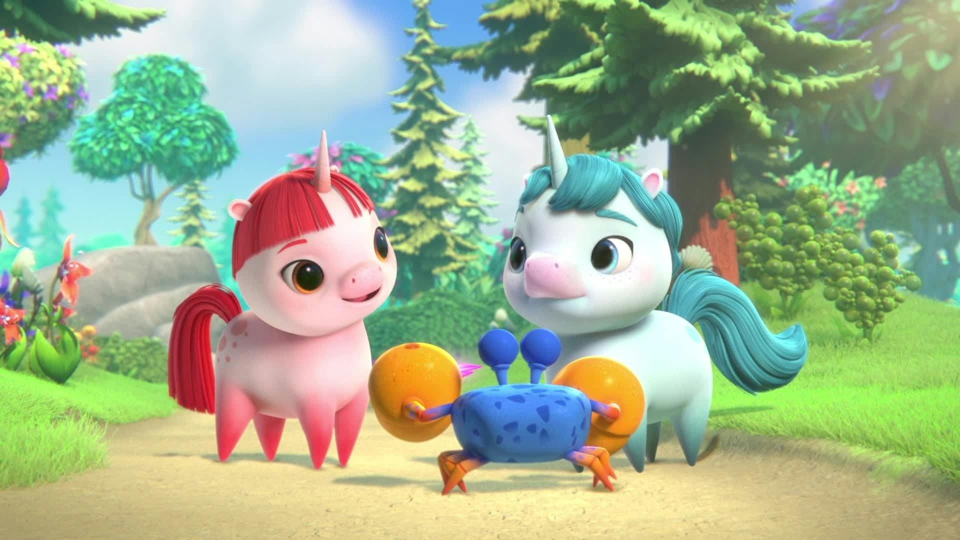 Kelp: o Unicórnio-do-Mar - episódio 1x7