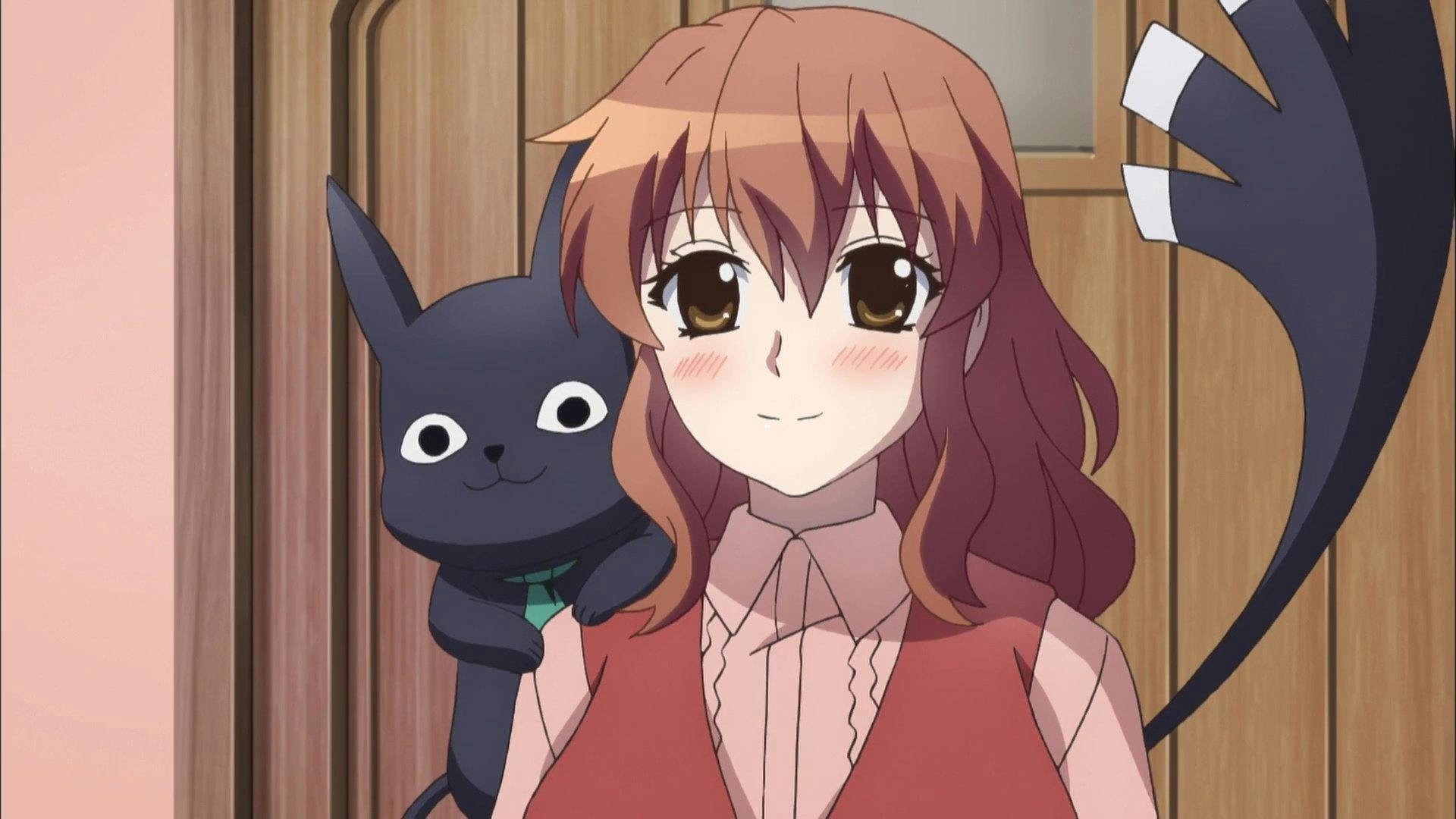Mahou Shoujo Tokushusen Asuka - episódio 1x4