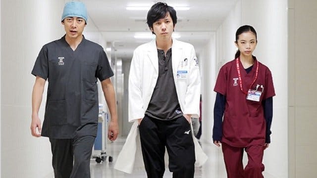 Black Pean - episódio 1x5