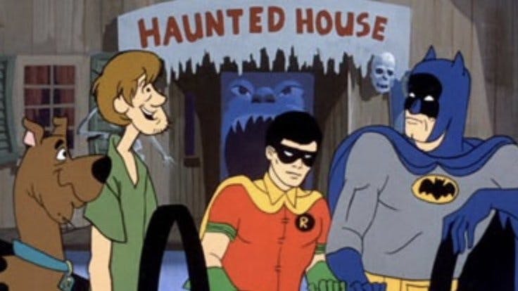 Os Novos Filmes do Scooby-Doo - episódio 1x2