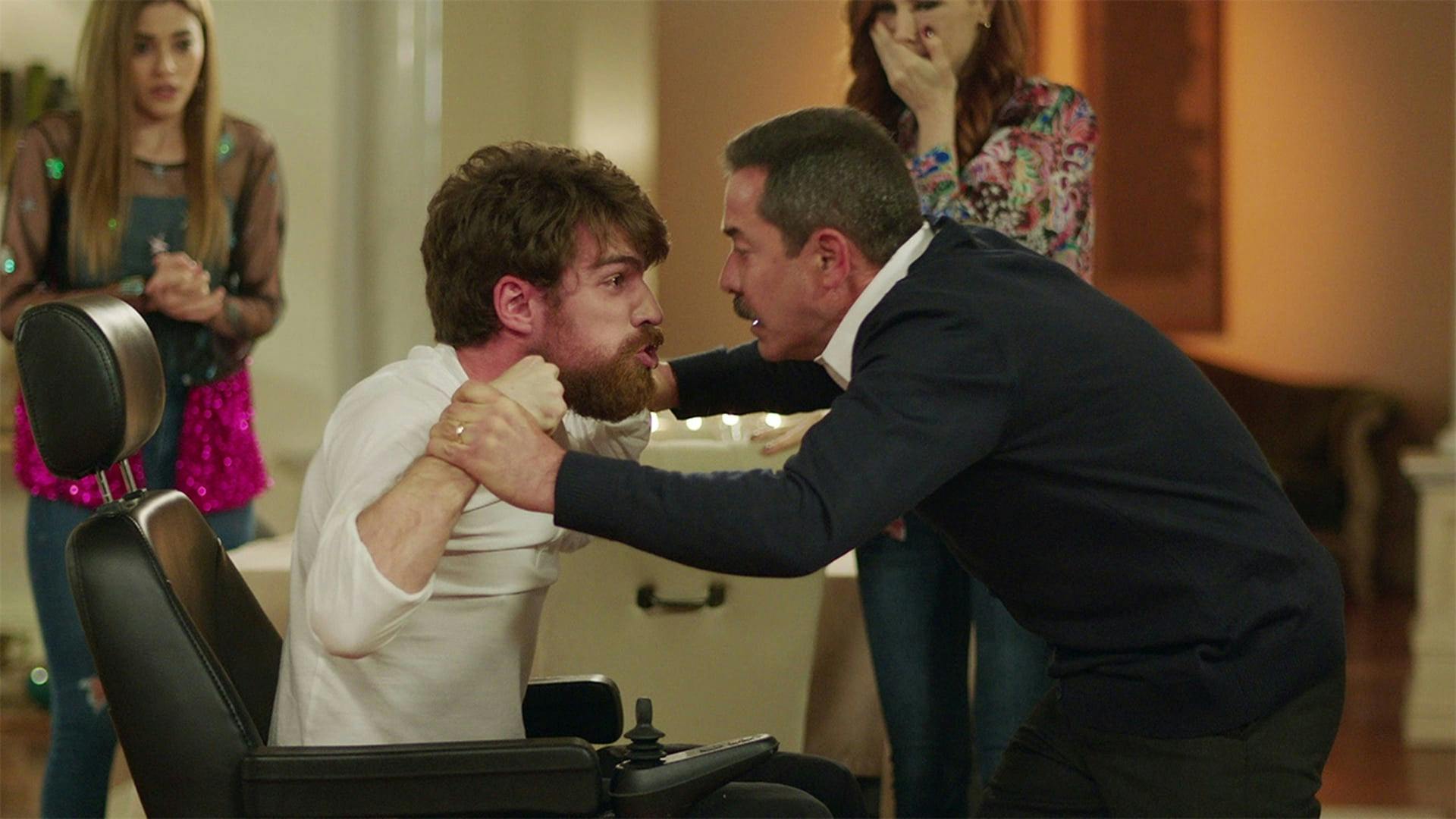 Cidade Cruel - episódio 1x5