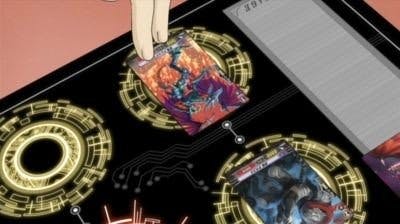 Cardfight!! Vanguard - episódio 1x10