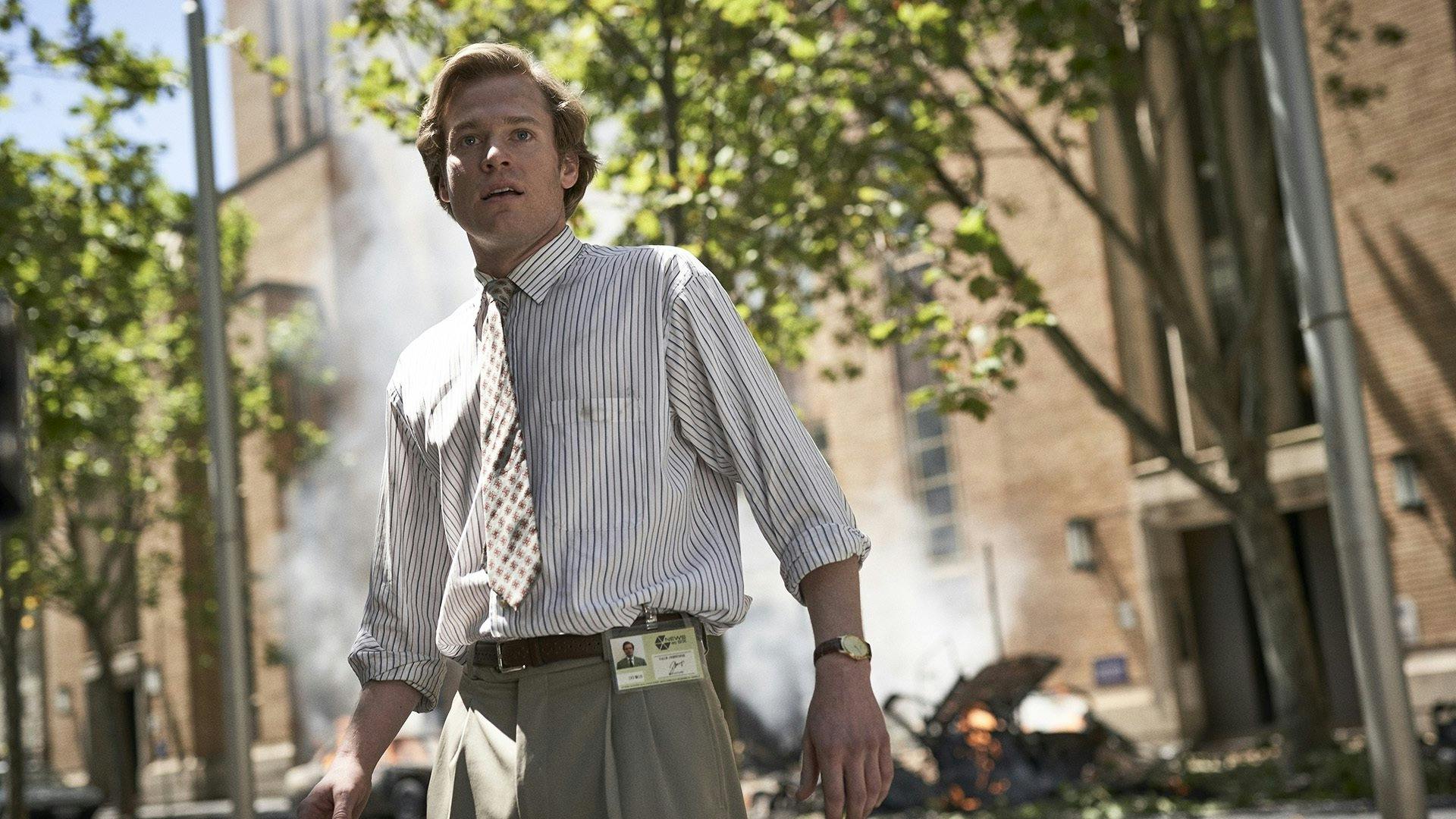 The Newsreader - episódio 1x4
