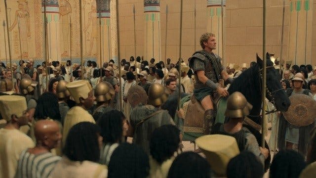 Alexandre: O Nascimento de um Deus - episódio 1x4