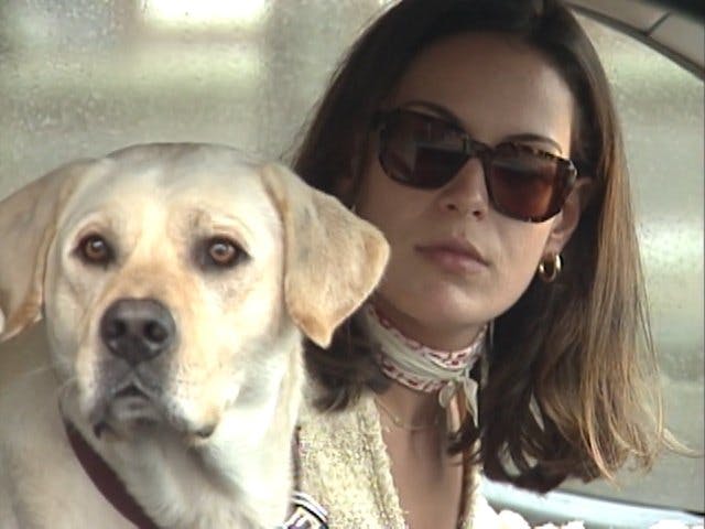 História de Amor - episódio 1x34