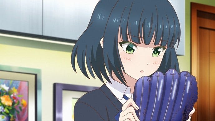 Hachigatsu no Cinderella Nine - episódio 1x2