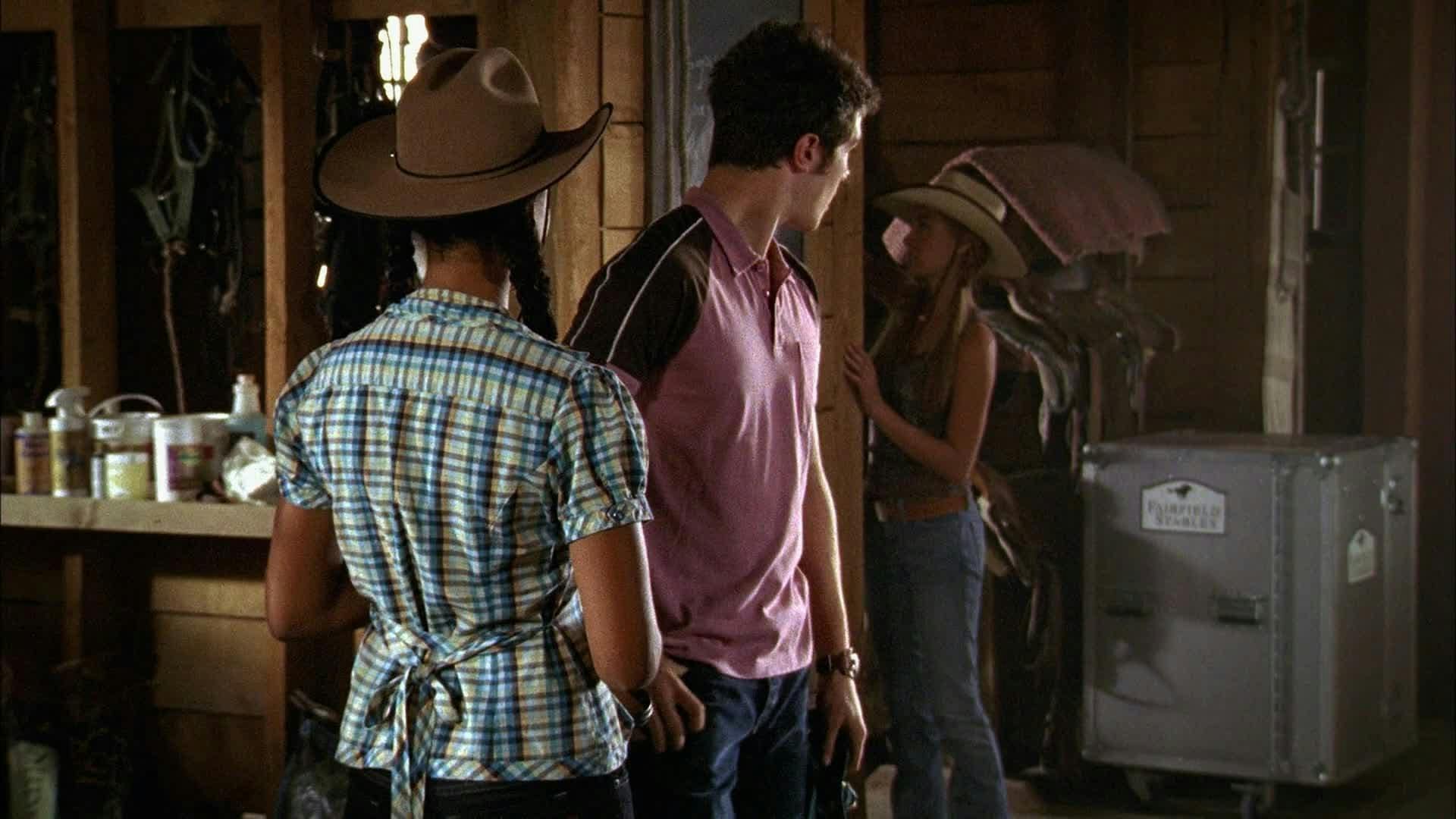 Heartland - episódio 1x5