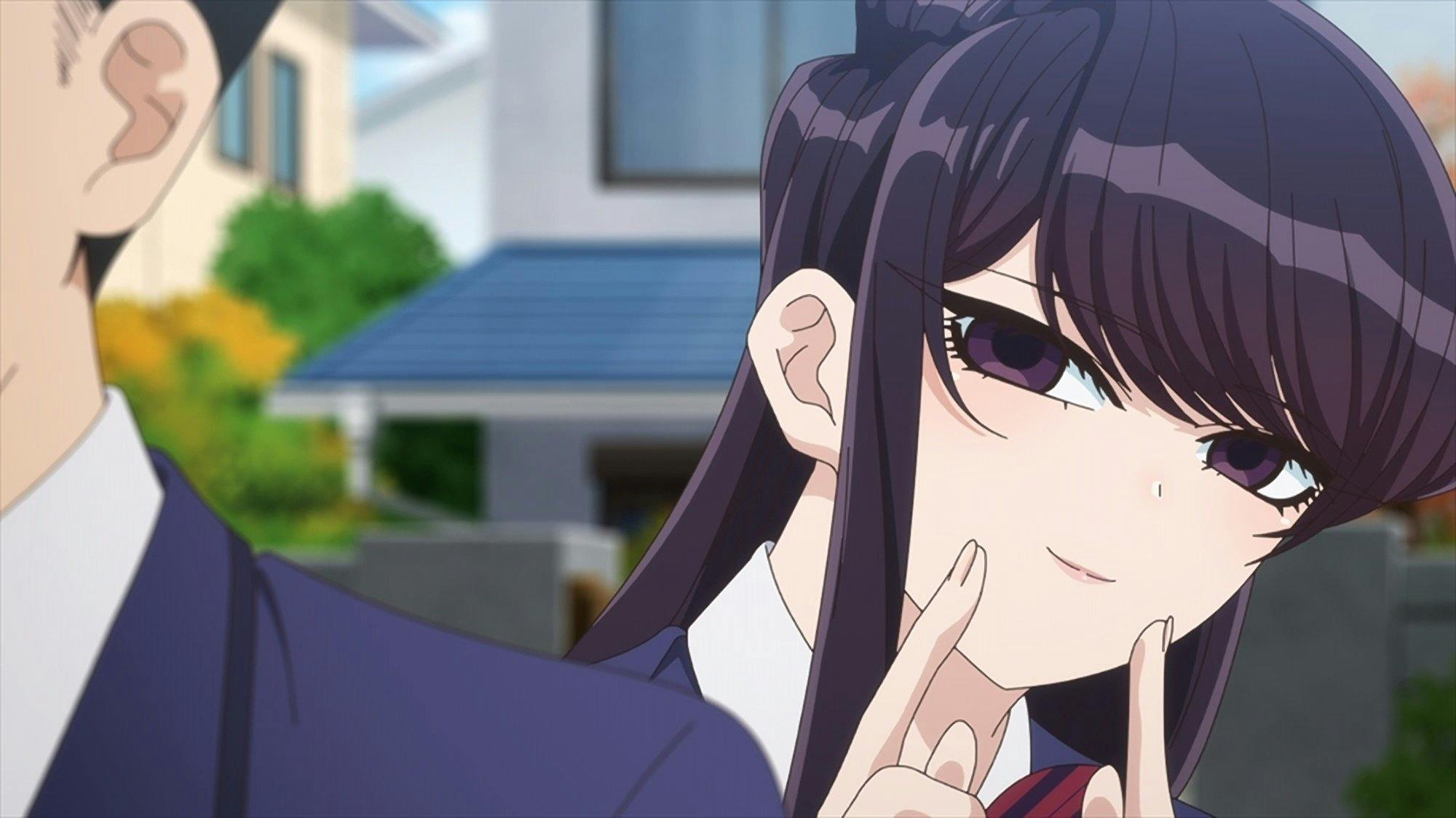Komi Can't Communicate - episódio 1x11