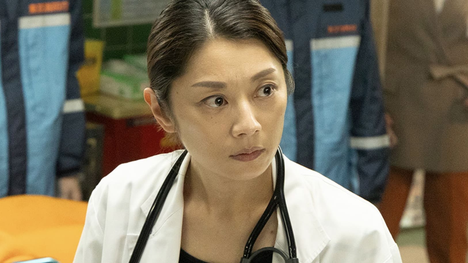 Hospital Marginal - episódio 1x8