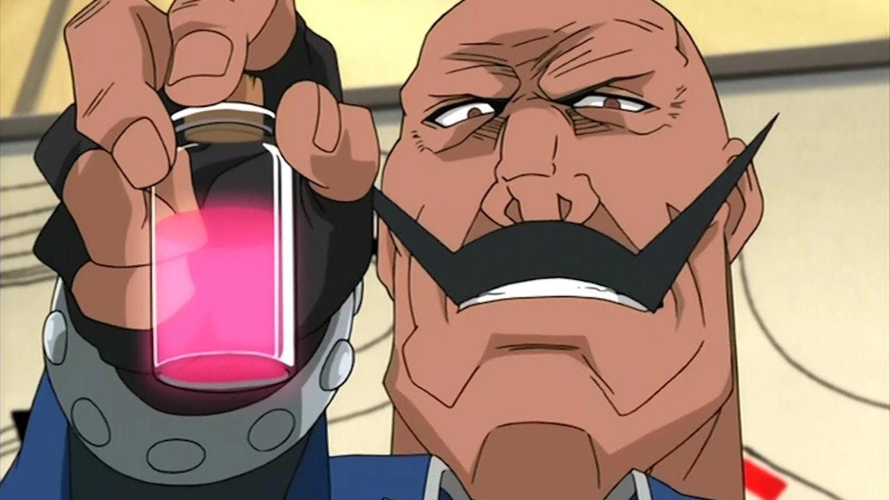 Fullmetal Alchemist - episódio 1x15