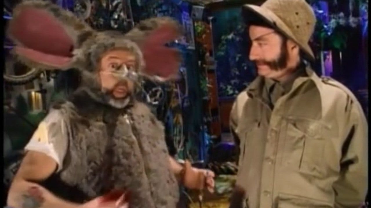 Beakman's World: O Mundo de Beakman - episódio 1x17