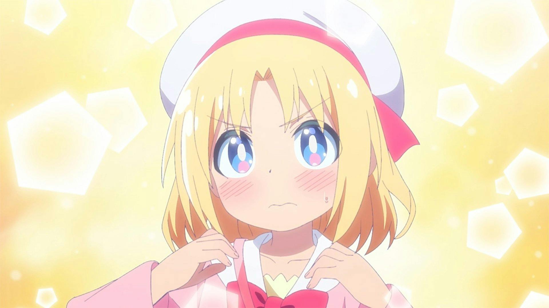 Cultural Exchange with a Game Centre Girl - episódio 1x2