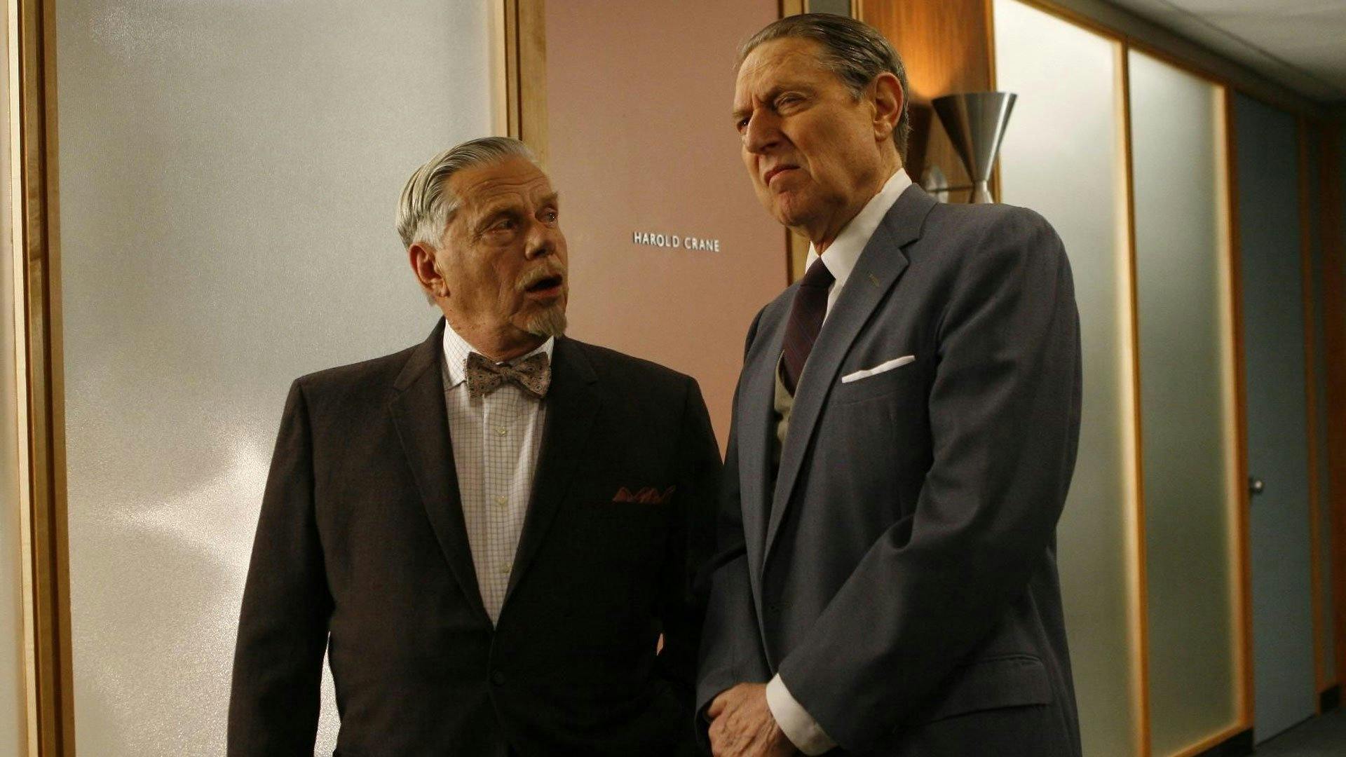 Mad Men: Inventando Verdades - episódio 1x11
