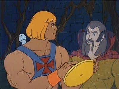 He-Man e Os Defensores do Universo - episódio 1x64