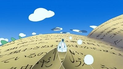 Yojouhan Shinwa Taikei - episódio 1x8