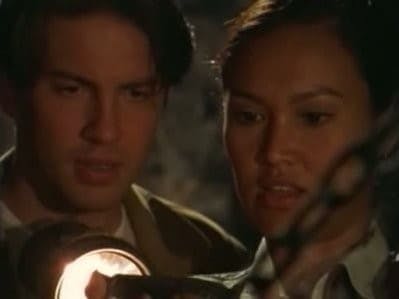 Caçadora de Relíquias - episódio 1x3
