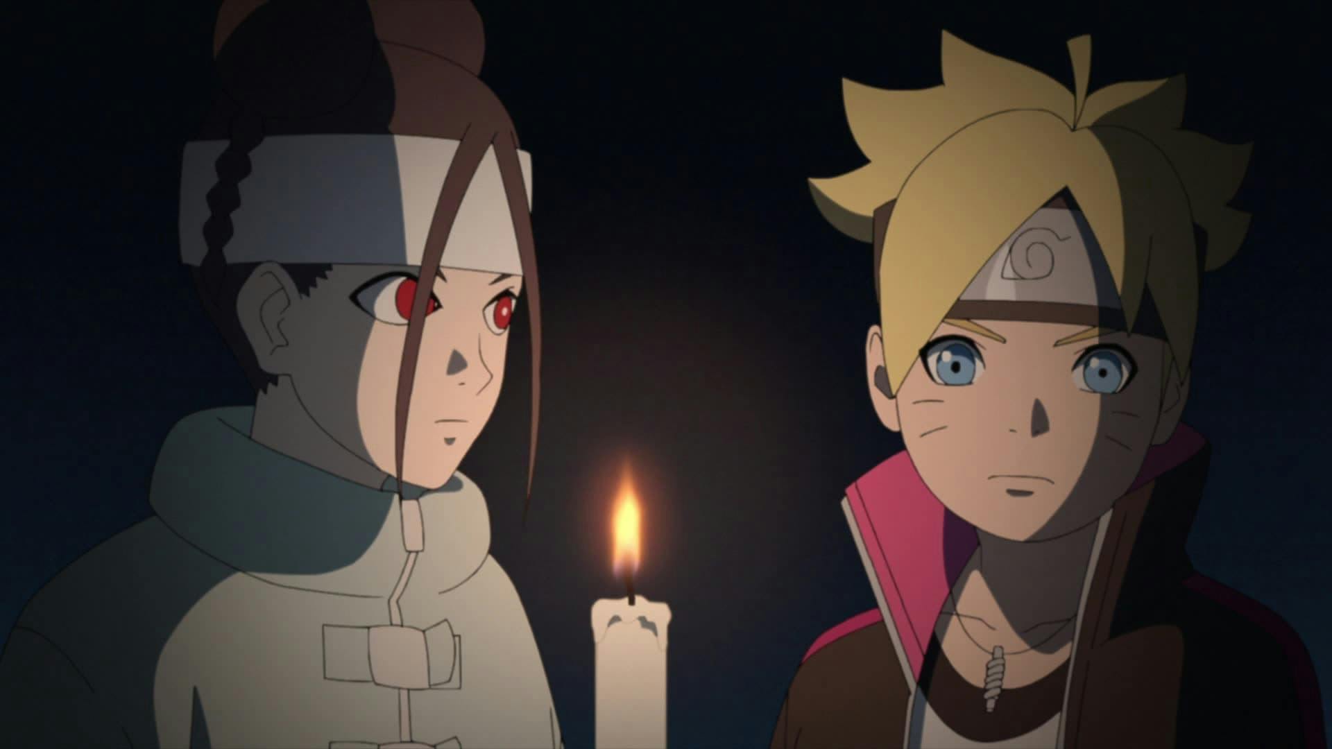 Boruto: Naruto Next Generations - episódio 1x277