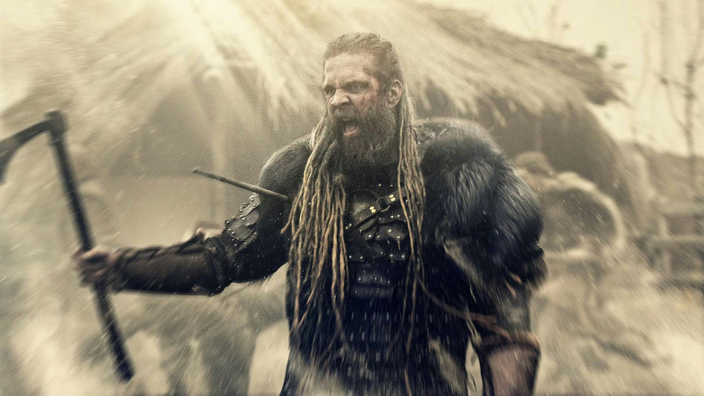 O Ciclo Pendragon: A Ascensão de Merlin backdrop