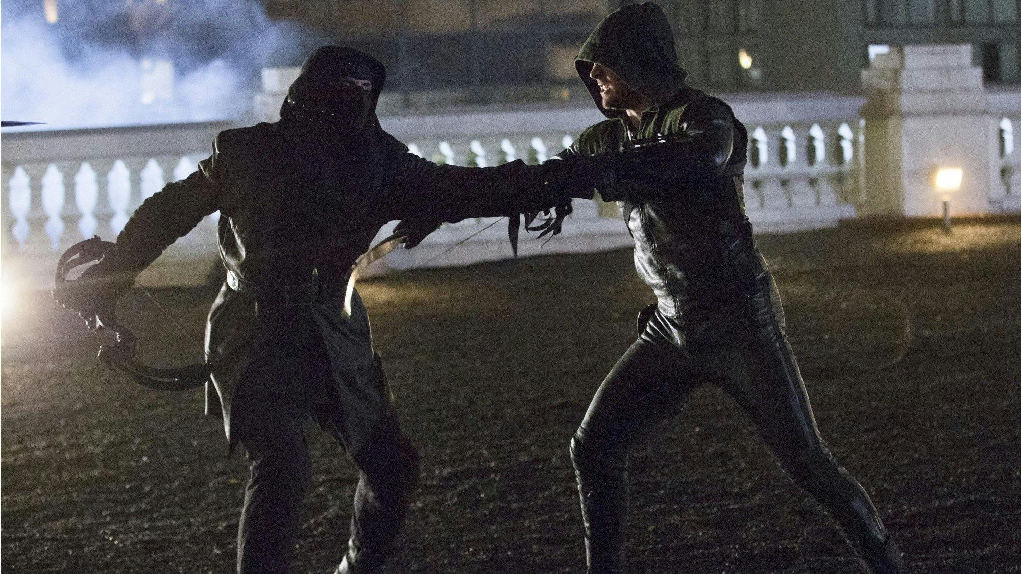 Arqueiro - episódio 1x23