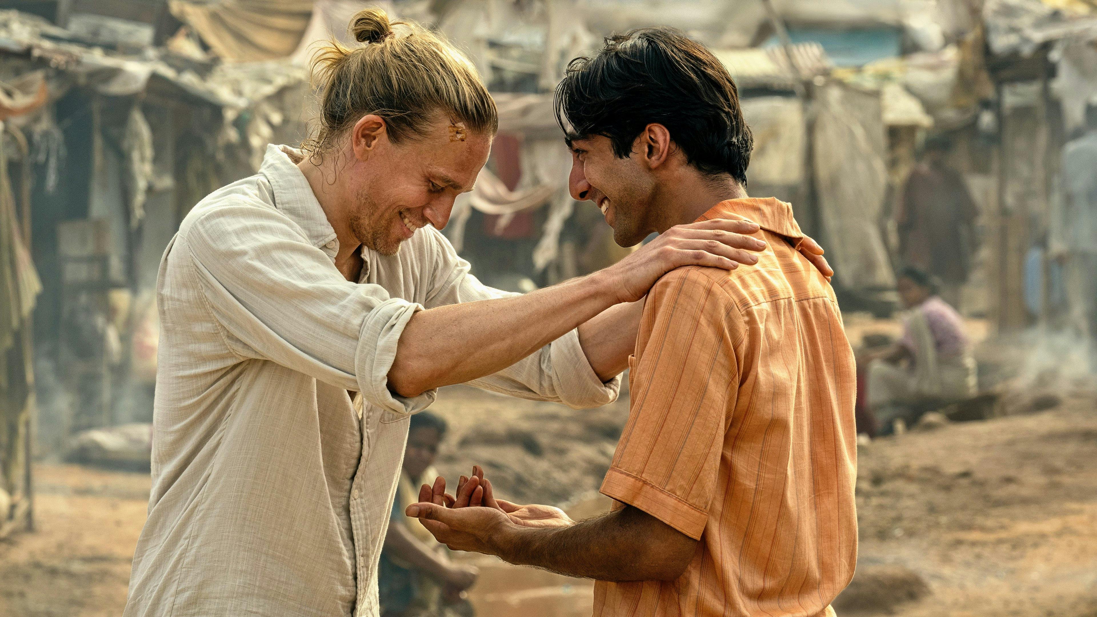 Shantaram - episódio 1x2