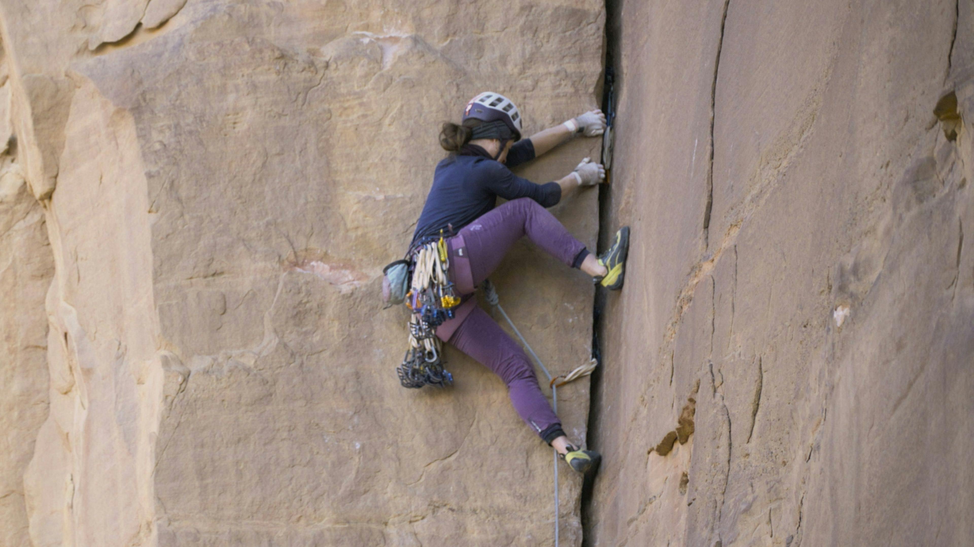 A Escalada - episódio 1x6