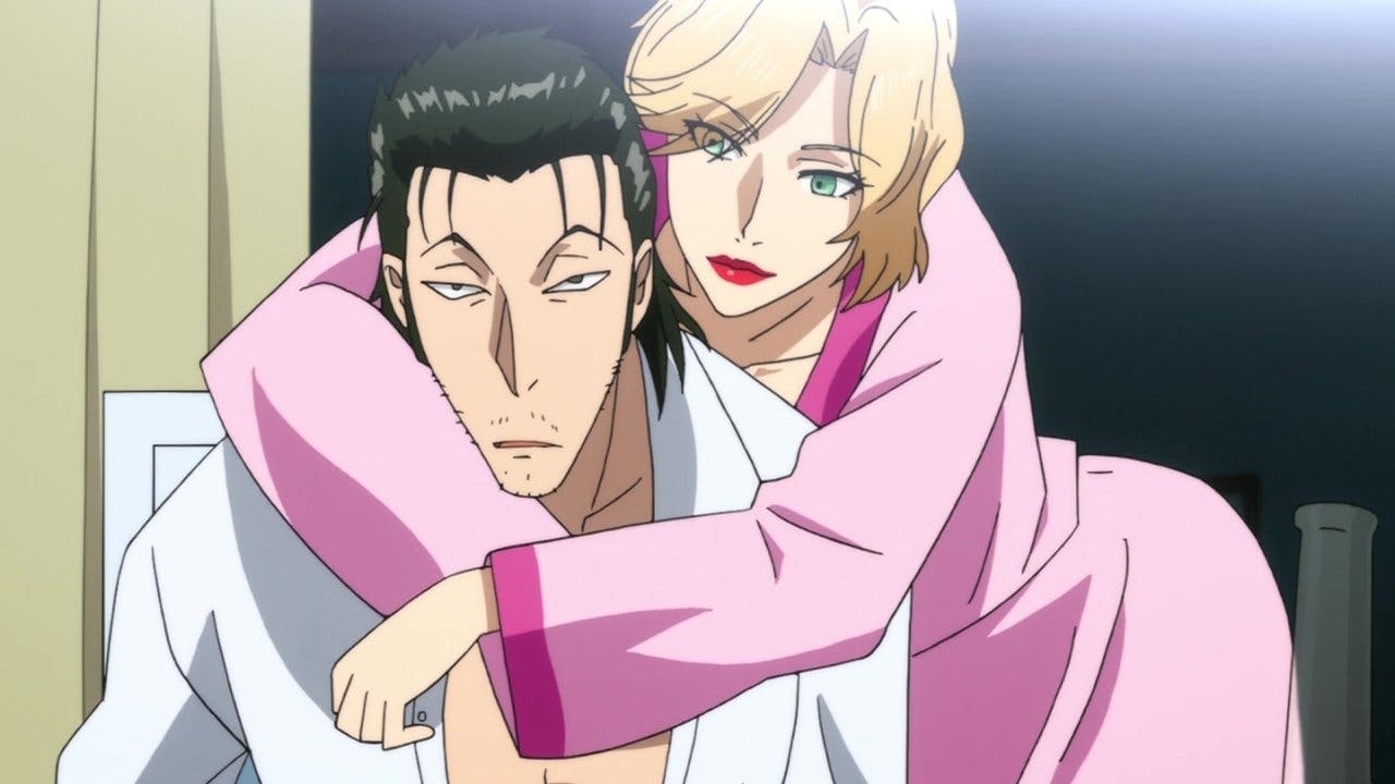 Karakuri Circus - episódio 1x11