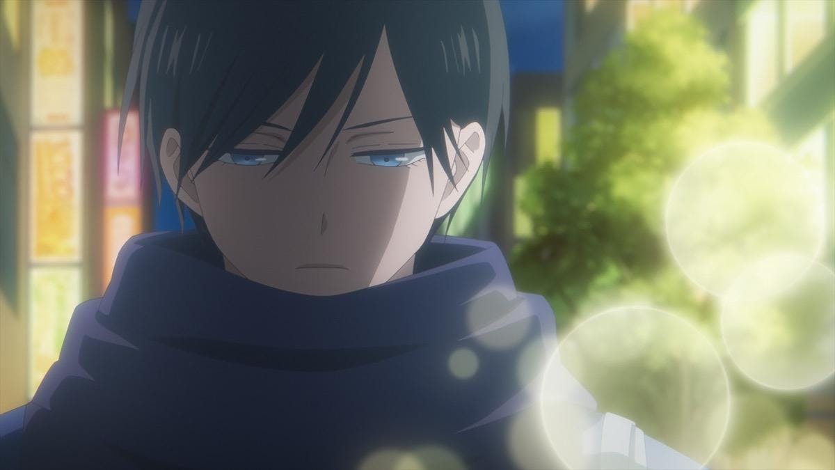 Minha História de Amor com Yamada-kun Nível 999 - episódio 1x9