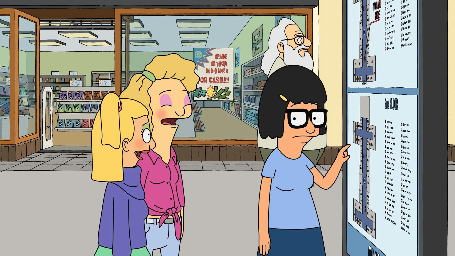 Bob’s Burgers