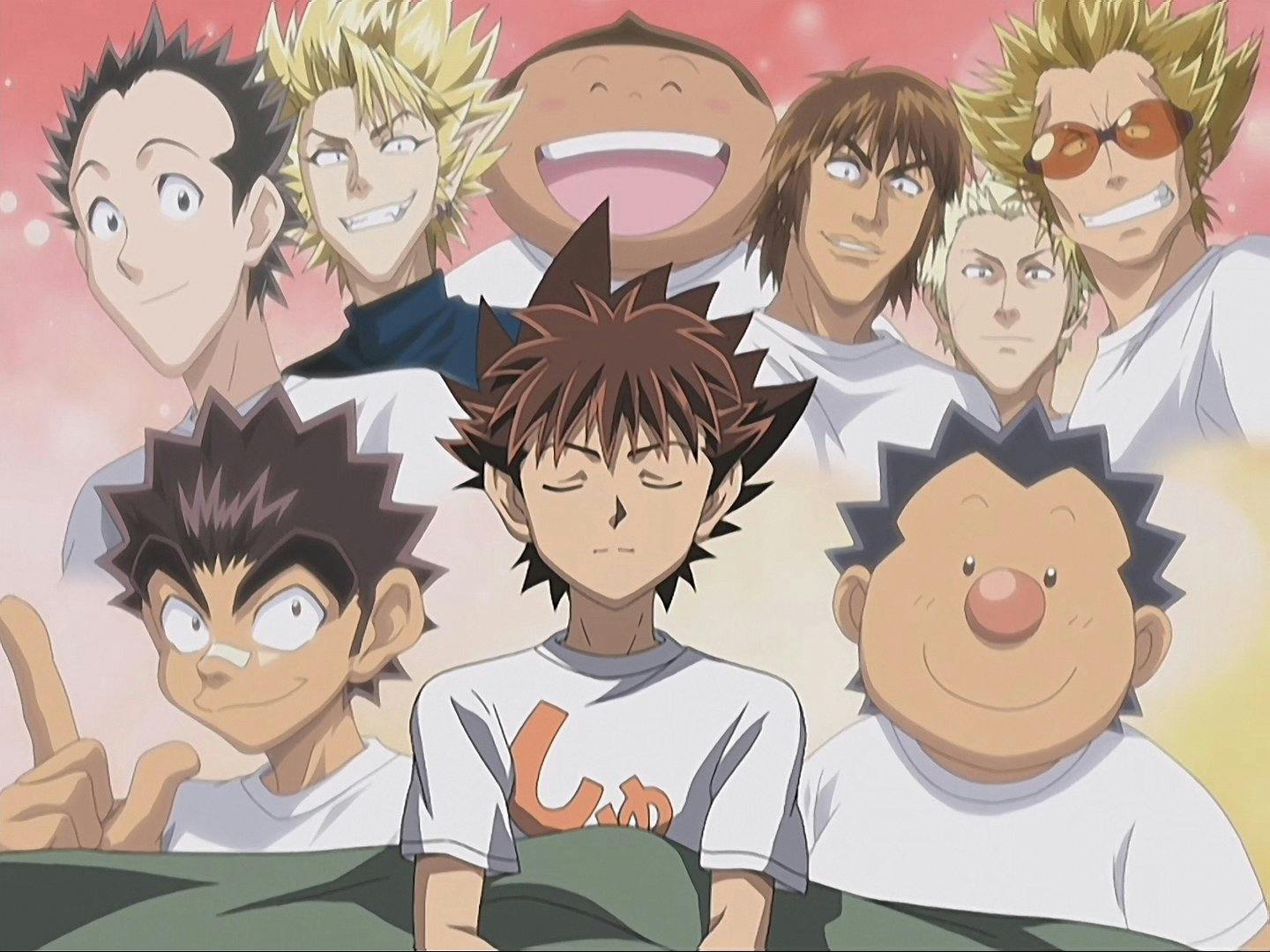 Eyeshield 21 - episódio 1x30