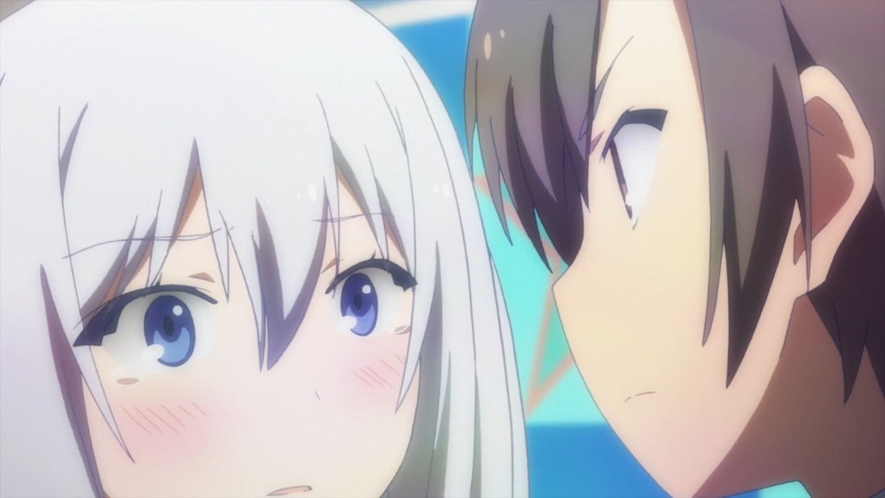 Ore No Kanojo To Osananajimi Ga Shuraba Sugiru - episódio 1x13