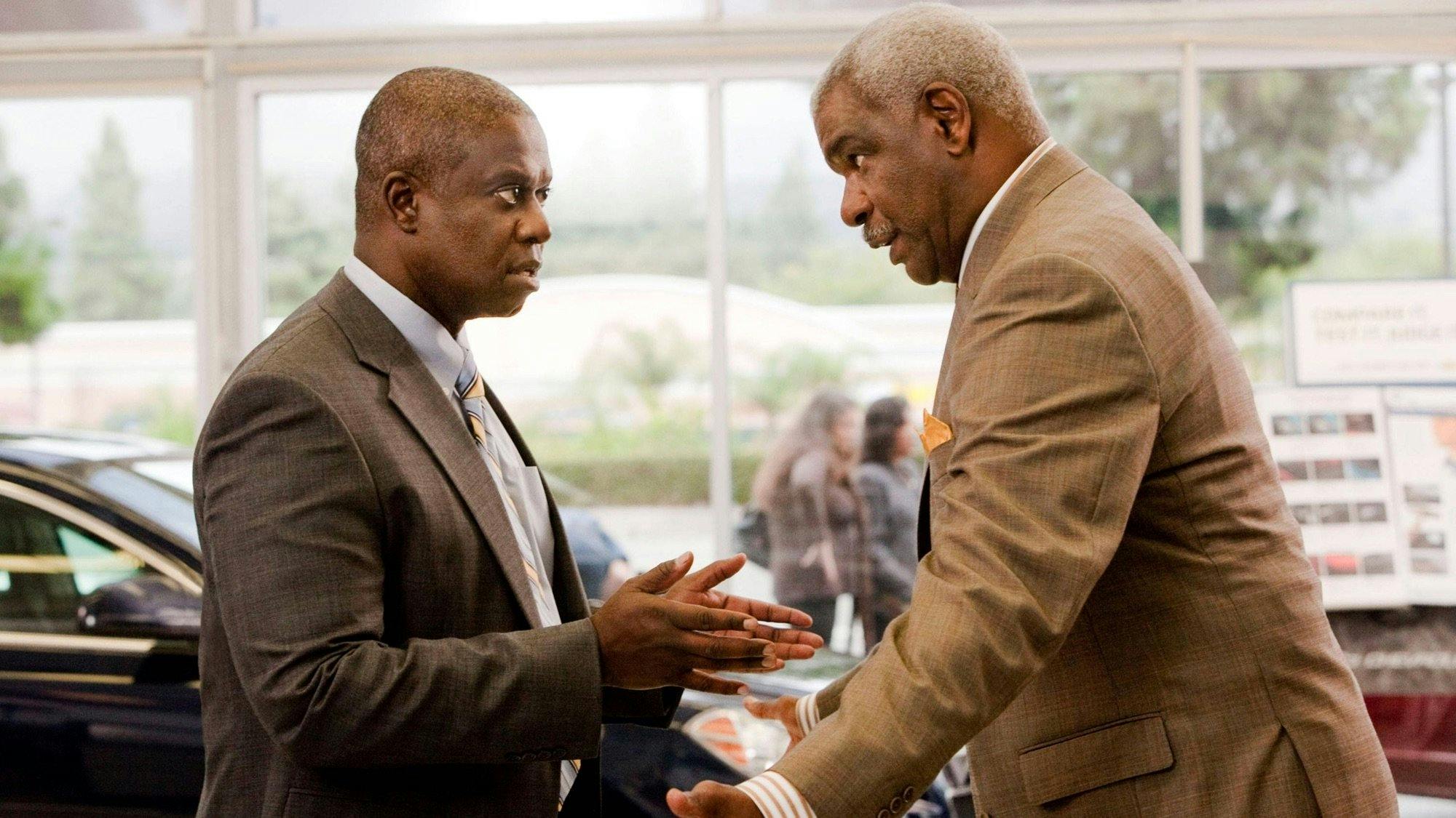 Homens de uma Certa Idade - episódio 1x7