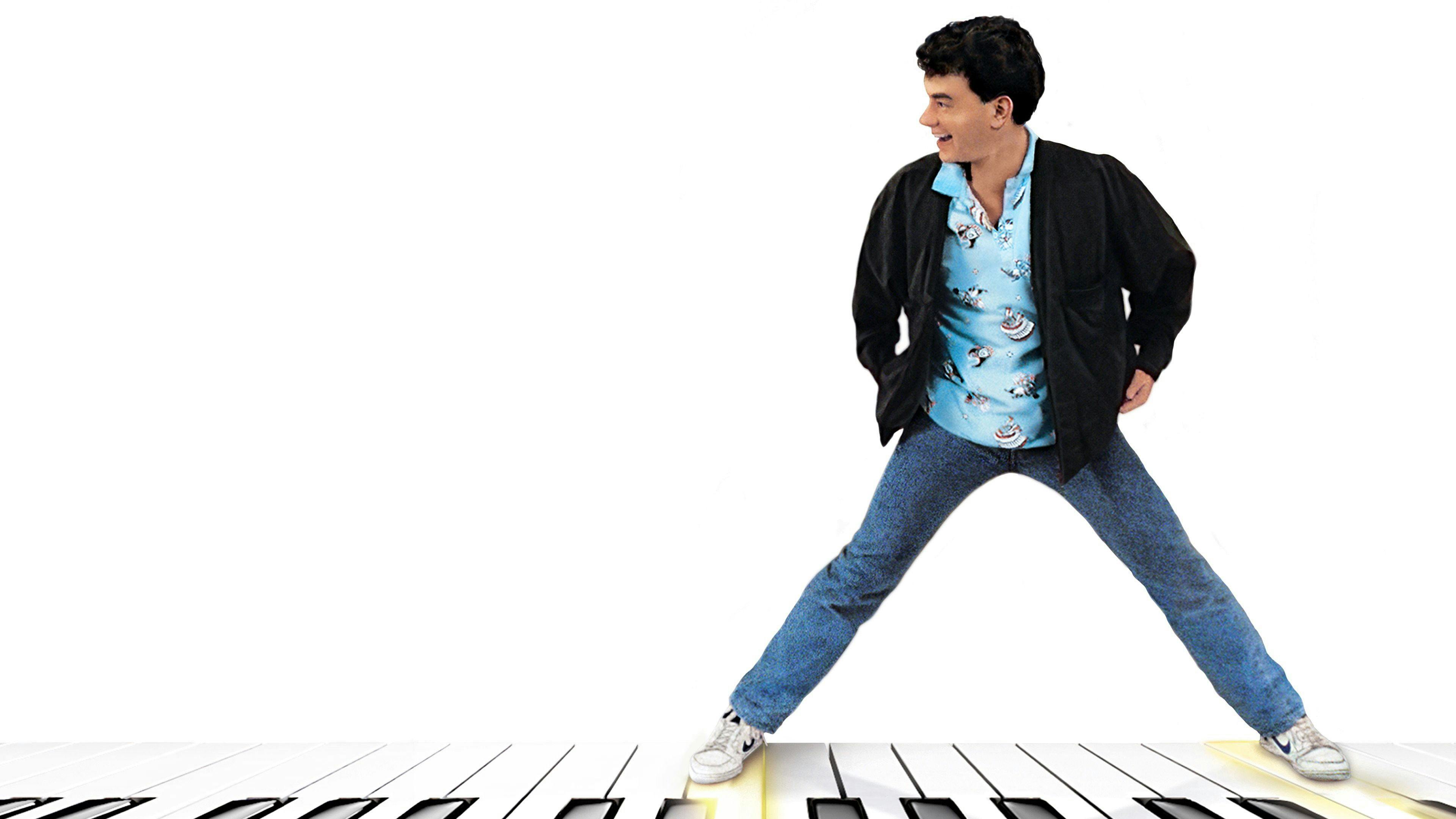 Quero Ser Grande backdrop