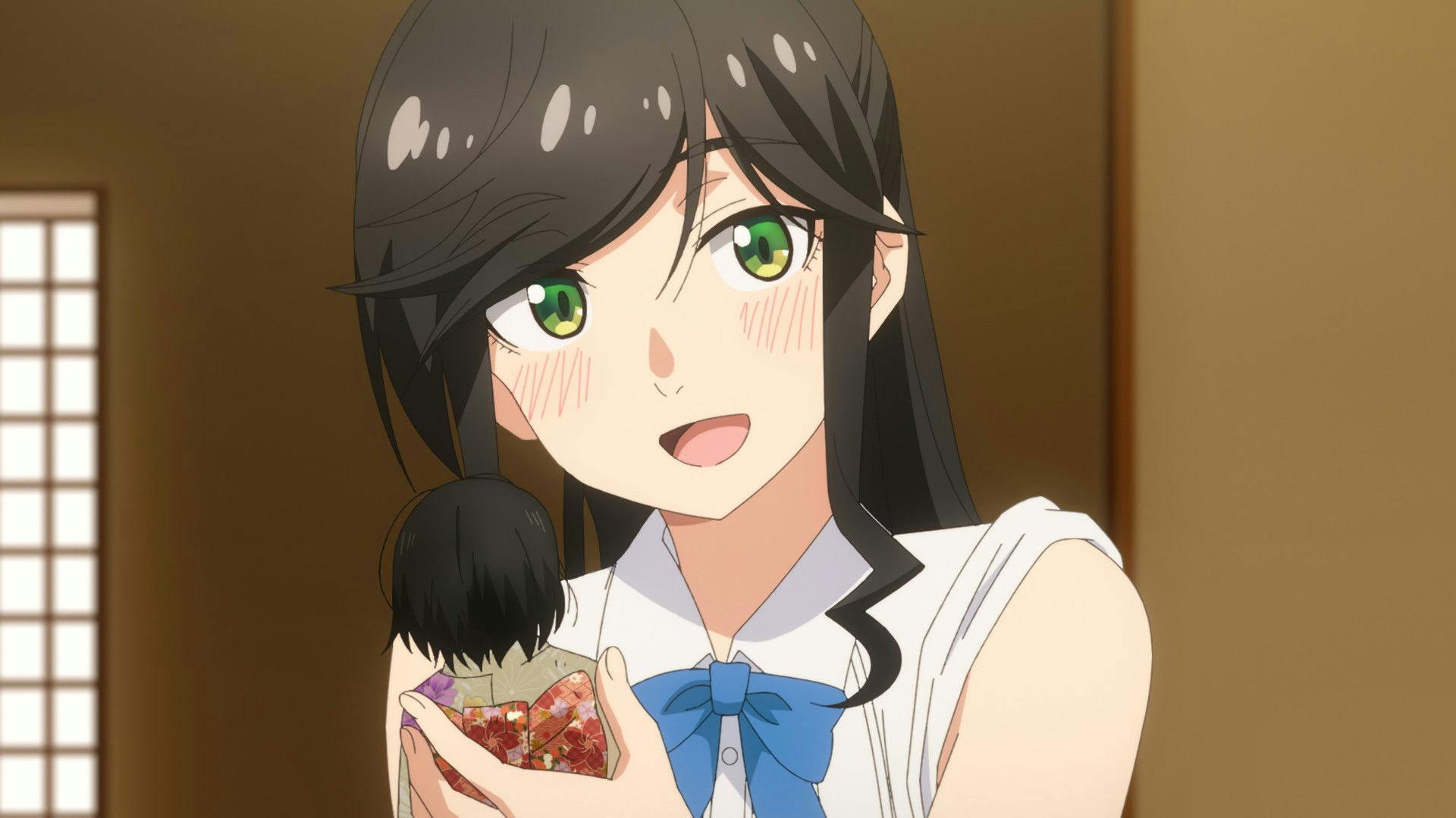 Wash It All Away backdrop