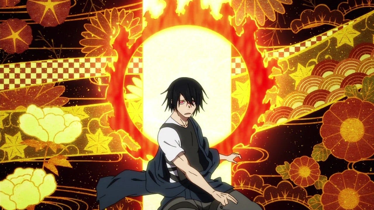Fire Force - episódio 1x12
