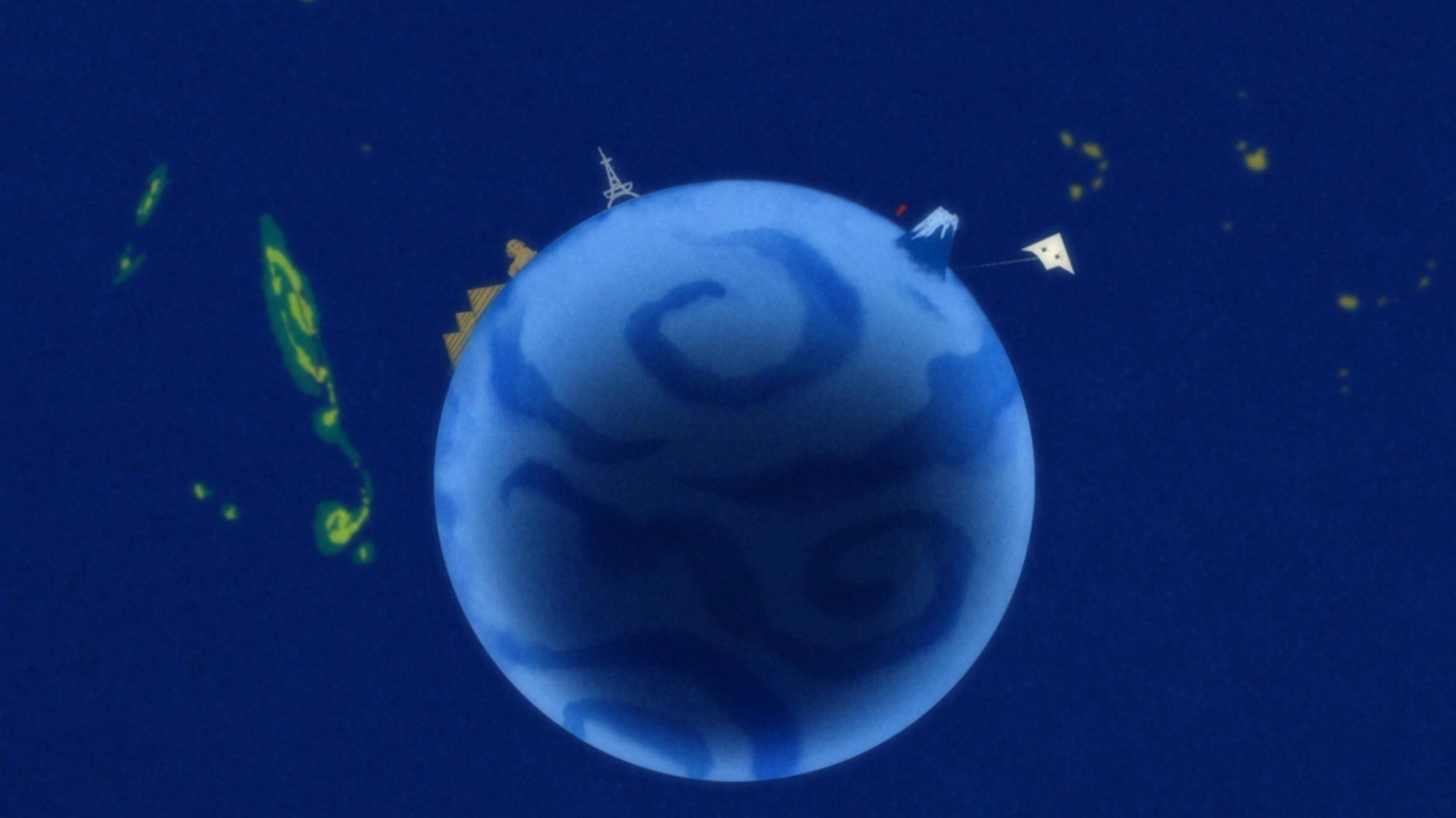 Mr. Osomatsu - episódio 1x3