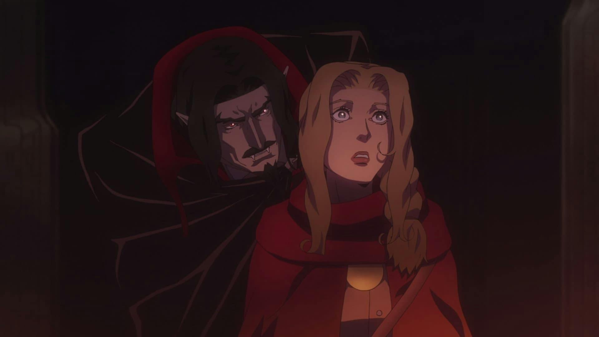 Castlevania - episódio 1x1