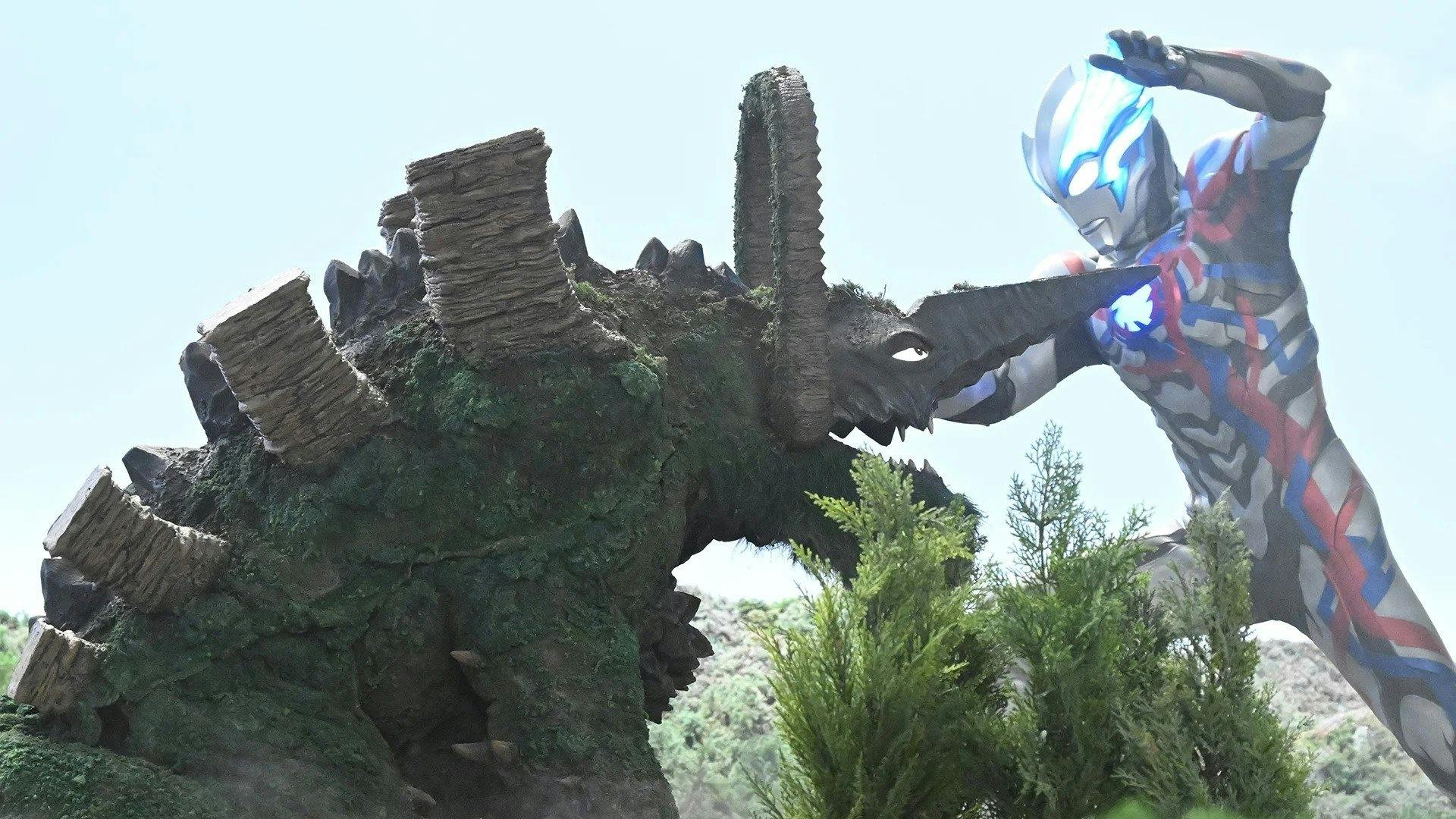 Ultraman Blazar - episódio 1x5