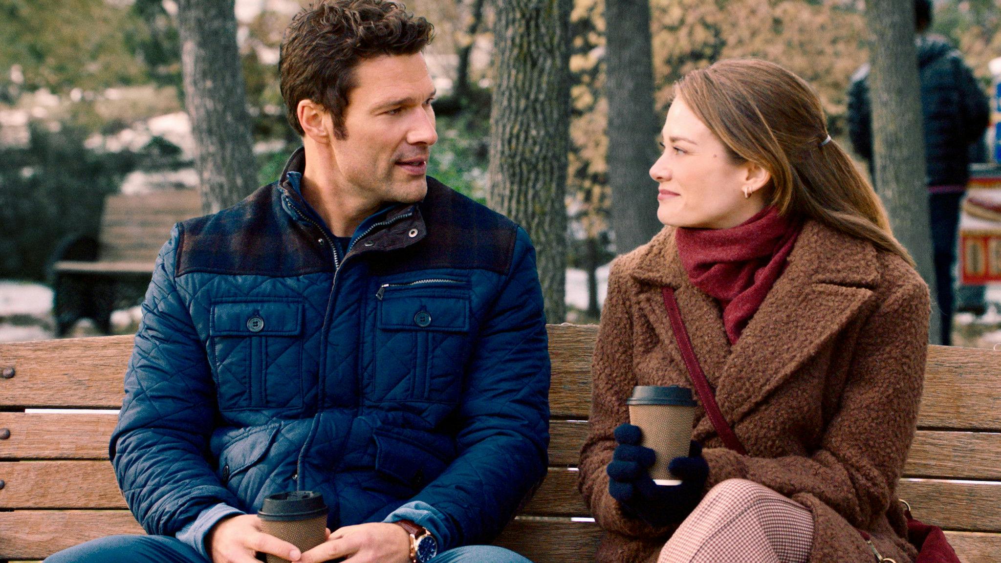 The Way to You backdrop