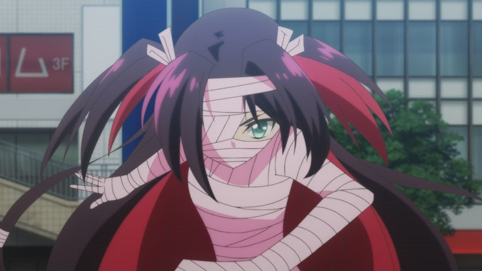 Miss KUROITSU from the Monster Development Department - episódio 1x10