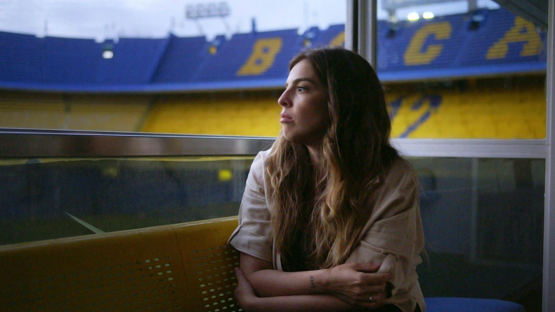 A Filha de Deus: Dalma Maradona - episódio 1x3