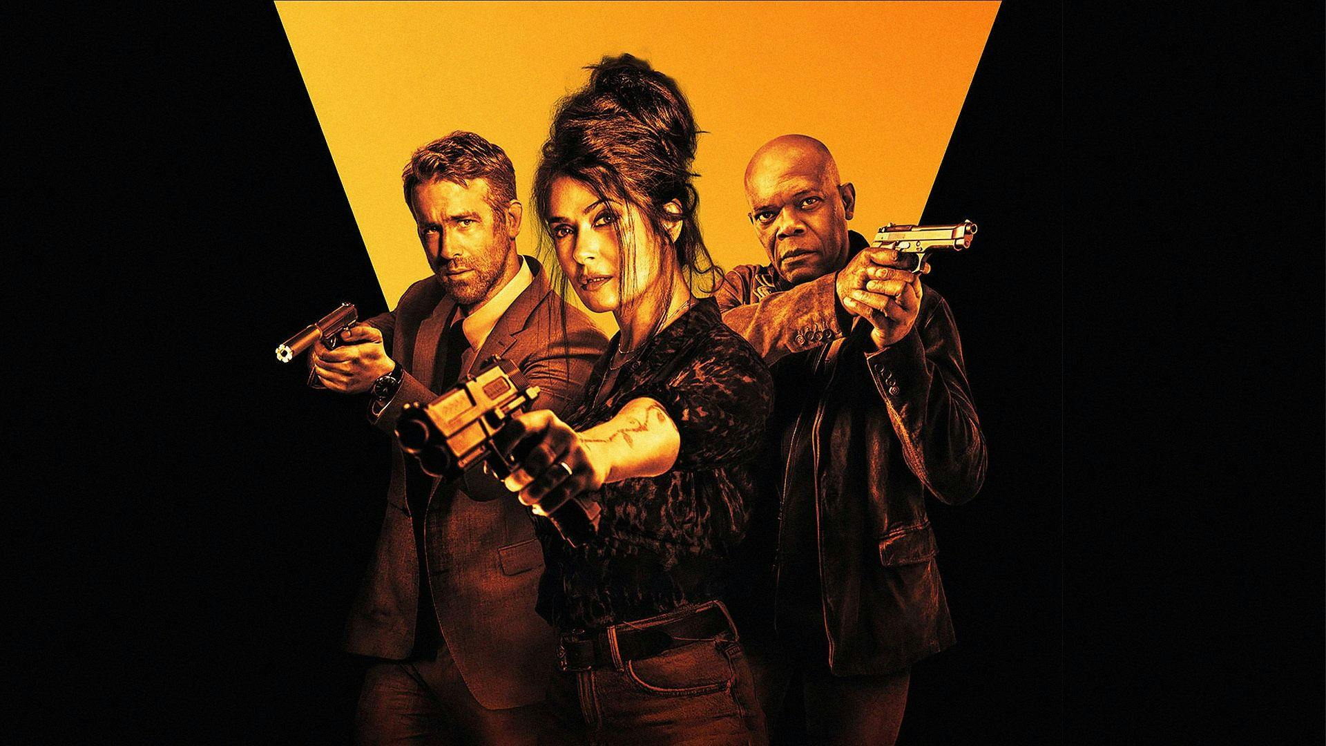 Dupla Explosiva 2: E a Primeira-Dama do Crime backdrop