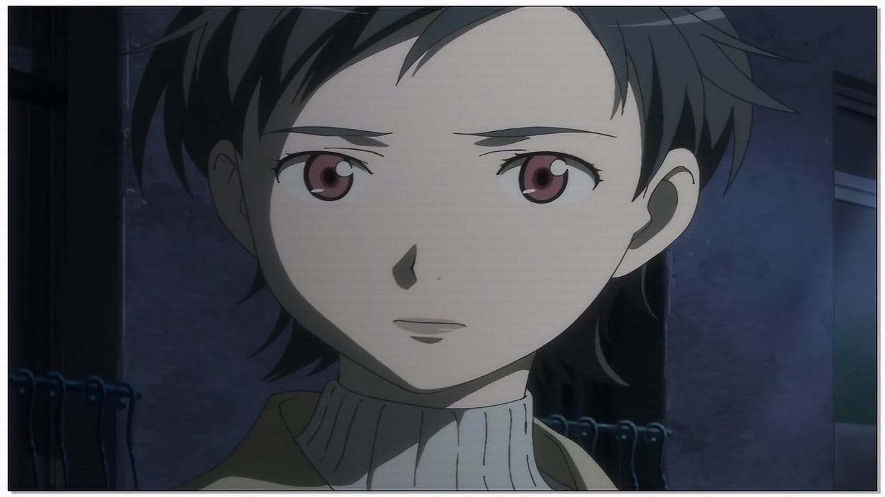 Blood+ - episódio 1x28