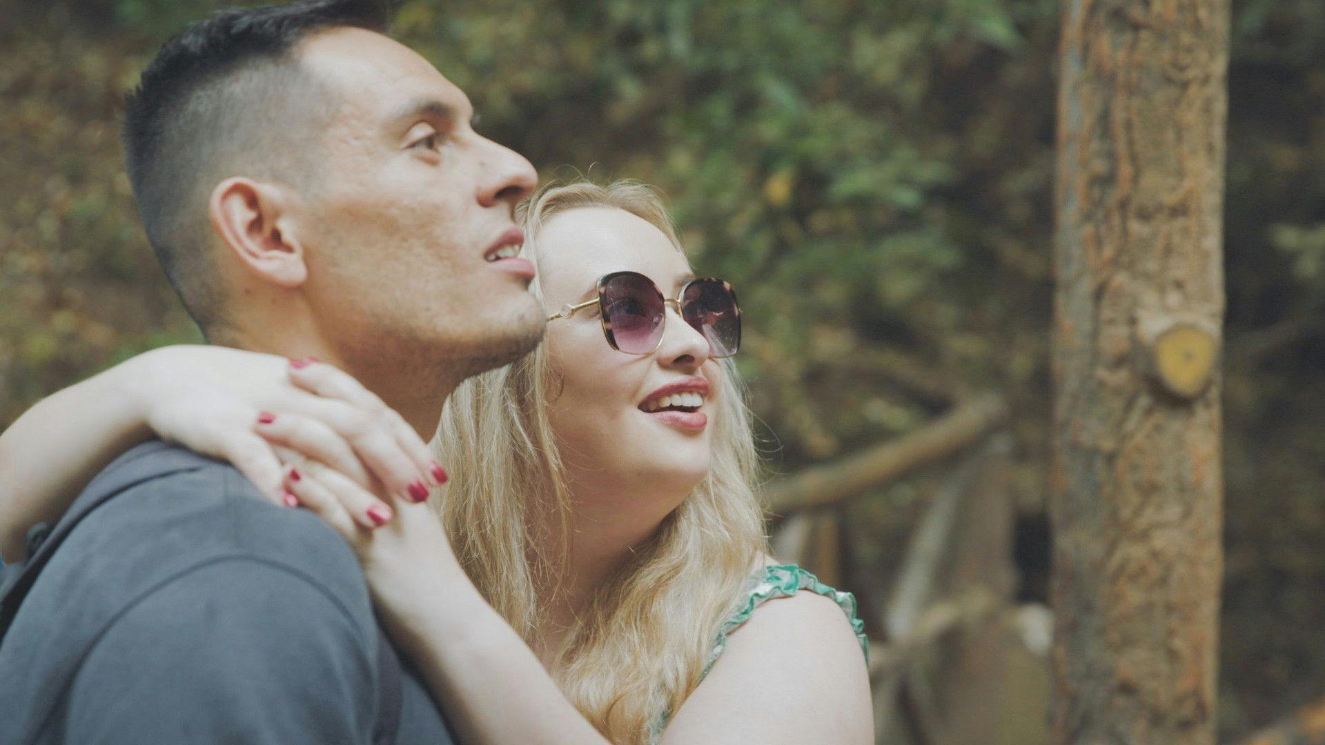 90 Dias Para Casar - Reino Unido backdrop