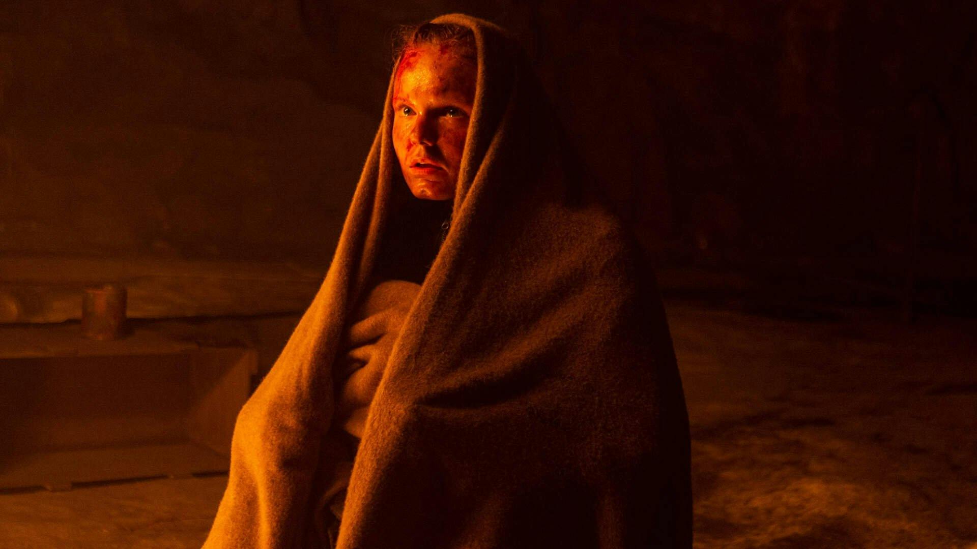 República Selvagem - episódio 1x8