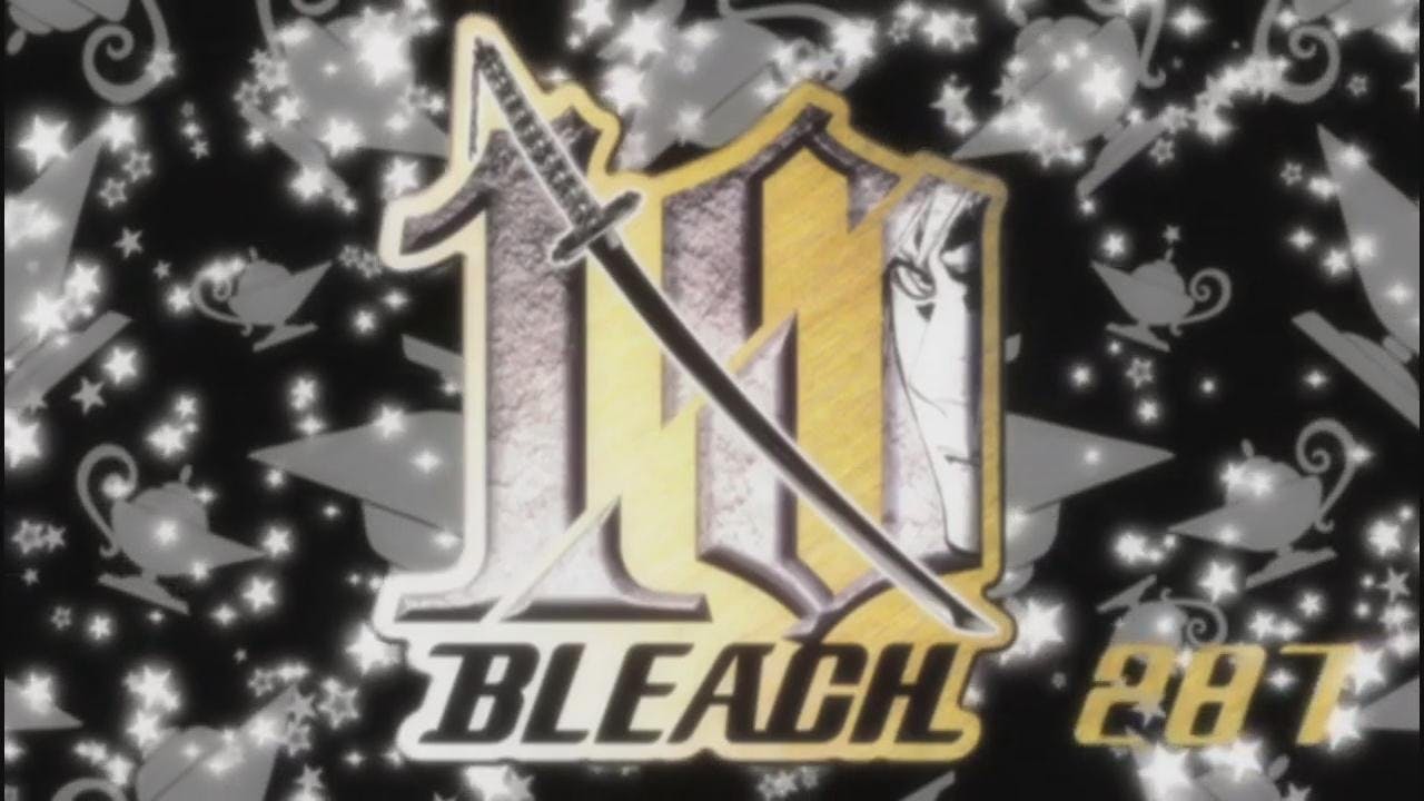 Bleach - episódio 1x287