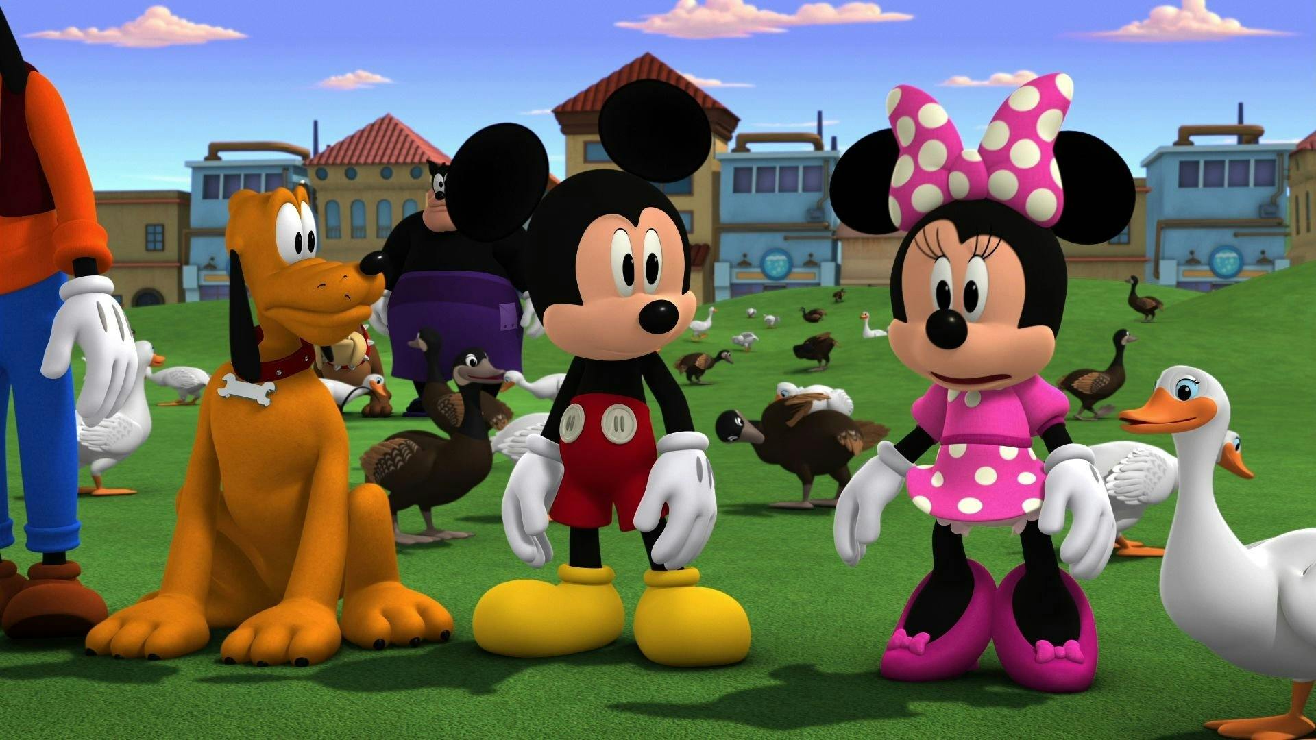 Mickey Mouse Aventuras sobre Rodas: Mix de Aventuras - episódio 1x26