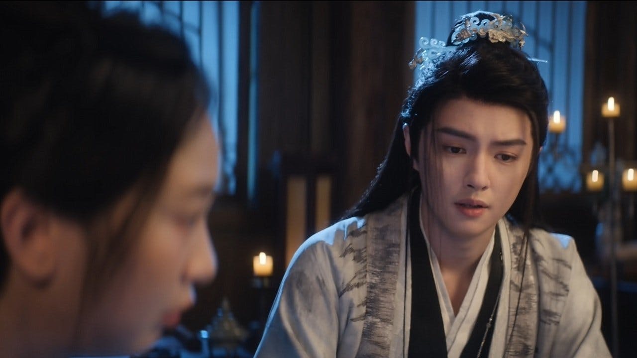 Amor Sombrio backdrop