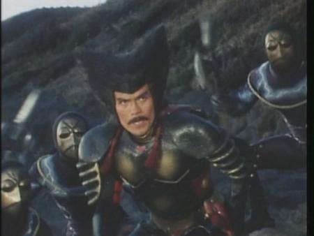 Sharivan, O Guardião do Espaço - episódio 1x49