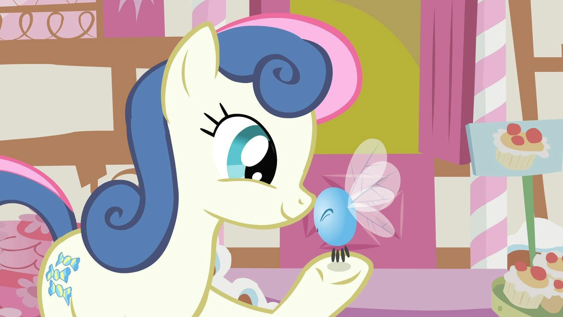 My Little Pony:  A Amizade é Mágica - episódio 1x10